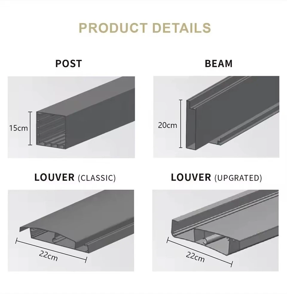 Best Aluminum Pergola Kits