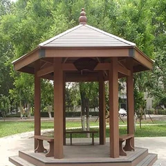 Gazebos WPC